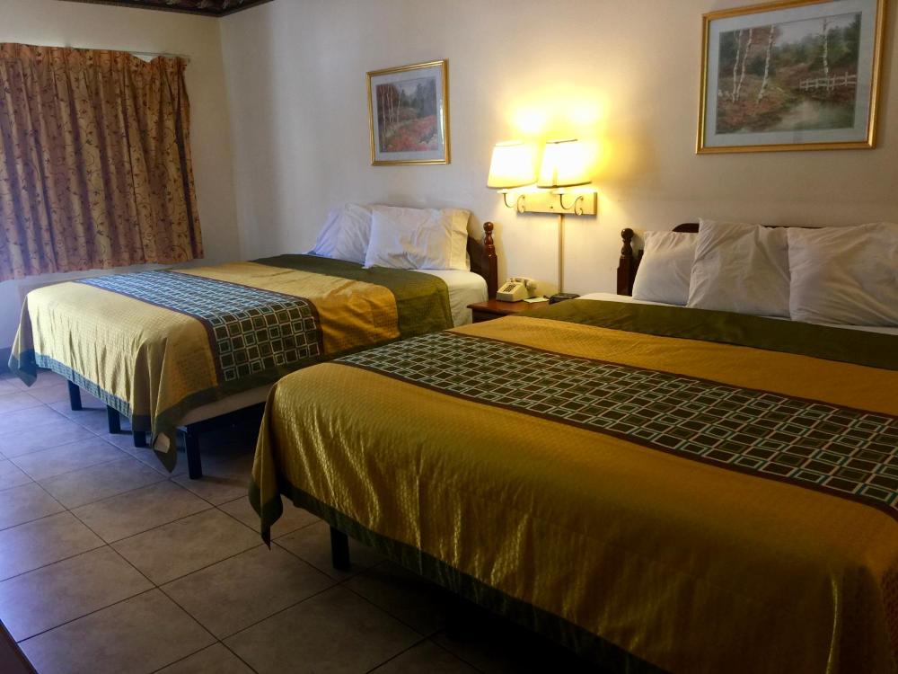 Family Suite interior